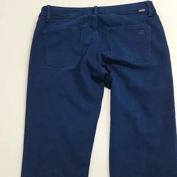 DL1961 Coco Curvy Straight Jeans size 28 blue - Picture 11 of 12
